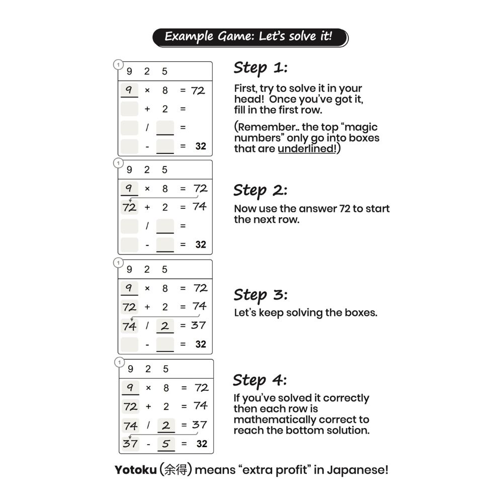 Cognitive Learning Example In Math Puzzle-Solving for Financial Planners: Strategic Thinking Development ...